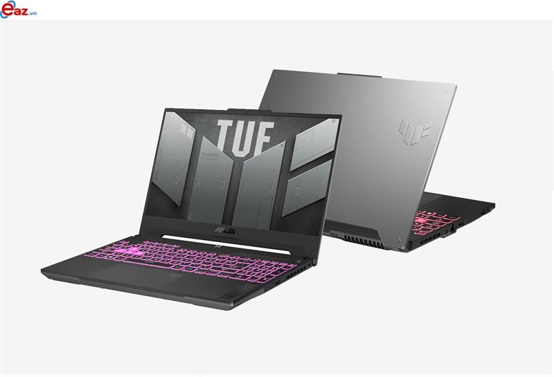 Asus TUF Gaming A15 FA506NF HN005W | AMD Ryzen™ 5 7535HS | 8GB | 512GB SSD PCIe | GeForce RTX™ 2050 4GB GDDR6 | Win 11 | 15.6 inch Full HD IPS 144Hz | LEY KEY RGB | 0124D